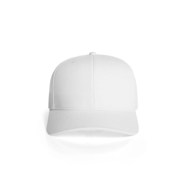 Mesh Trucker Cap WHITE AS Colour