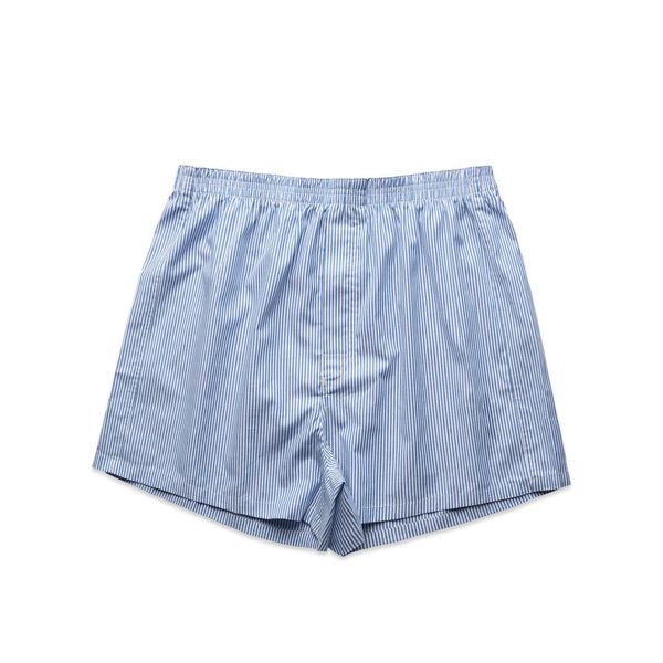 Boxer Shorts BLUE WHITE AS Colour