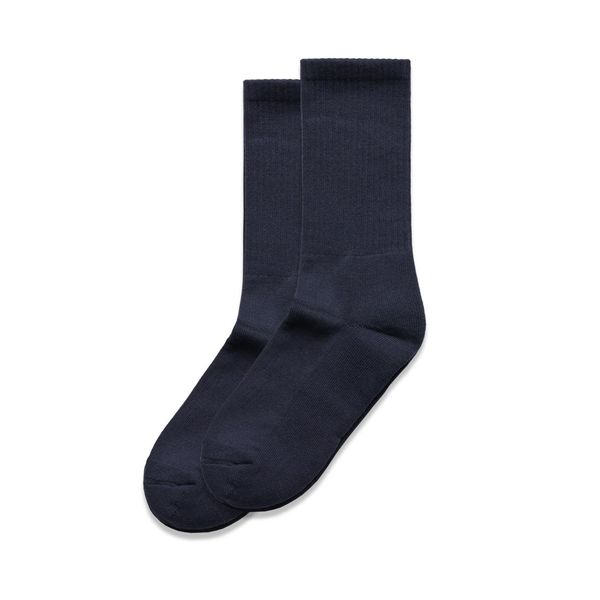 Relax Socks (2 Pairs) NAVY AS Colour