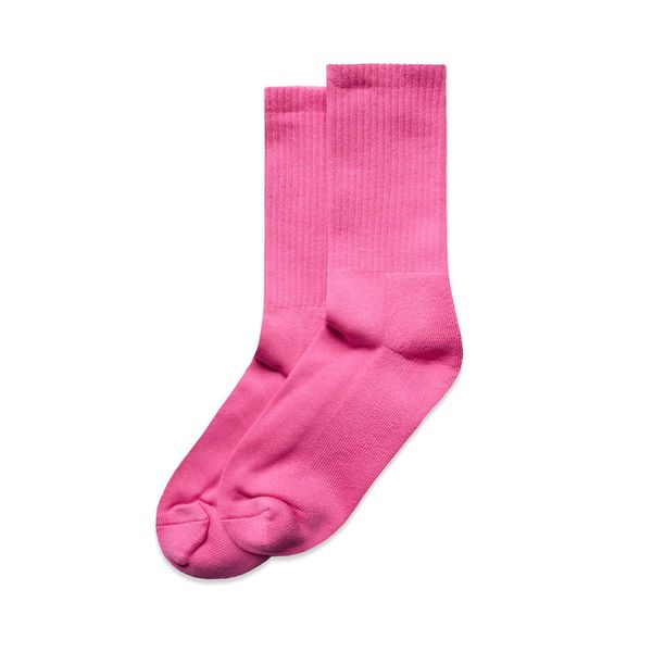 Relax Socks (2 Pairs) CHARITY PINK AS Colour