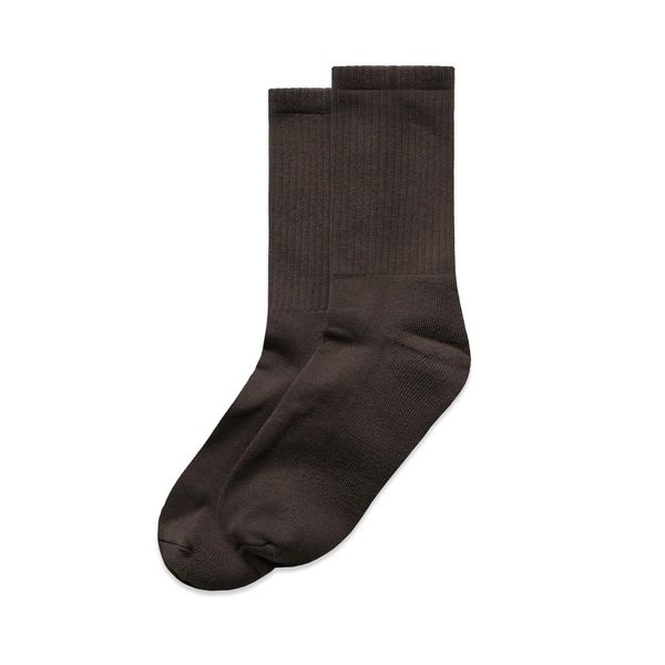 Relax Socks (2 Pairs) ESPRESSO AS Colour