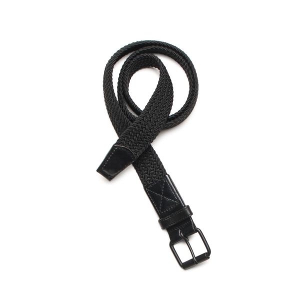 Mesh Belt BLACK AS Colour
