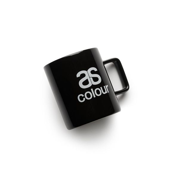 ASC Coffee Cup BLACK AS Colour