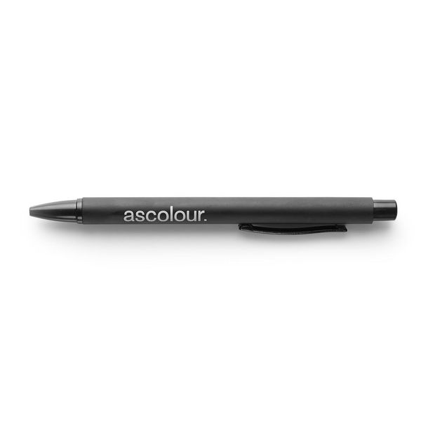 ASC Pen BLACK AS Colour