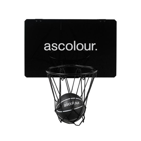 ASC Mini B-Ball Set BLACK AS Colour