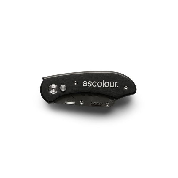 ASC Utility Knife BLACK AS Colour