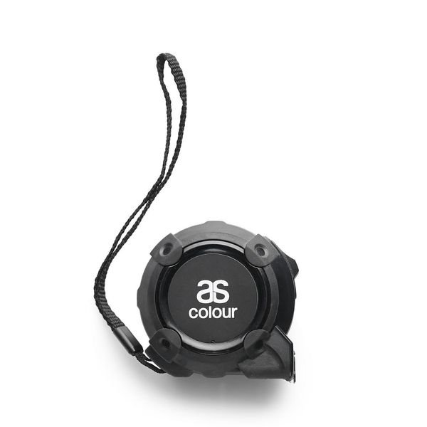ASC Tape Measure BLACK AS Colour