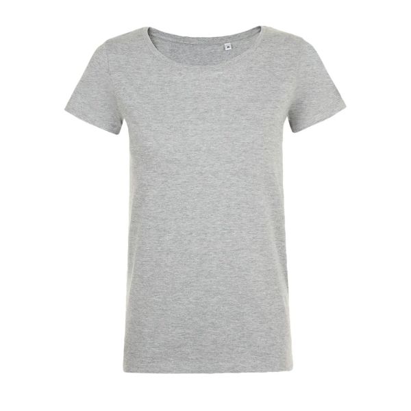 SOL'S MIA GRIS OUTLET Heather Grey Sol's