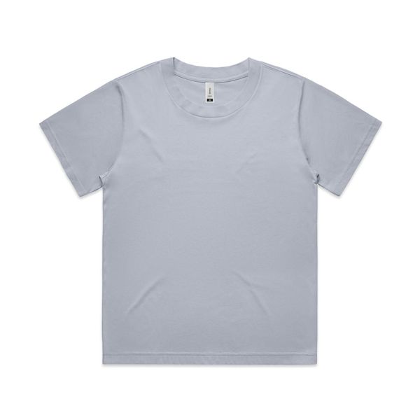 Wo's Martina Tee POWDER AS Colour