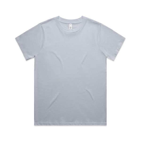 Wo's Classic Tee POWDER AS Colour
