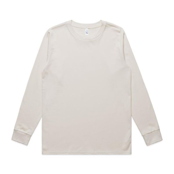 Wo's Classic L/S Tee BONE AS Colour
