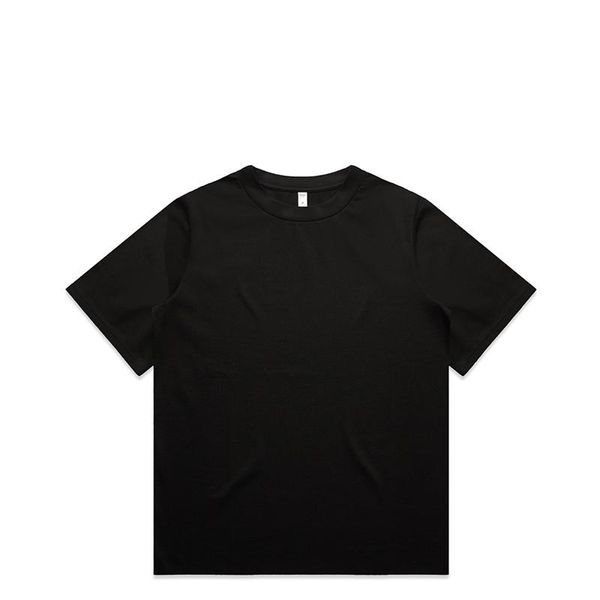 Wo's Heavy Tee BLACK AS Colour