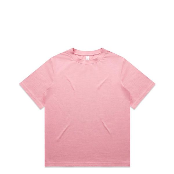 Wo's Heavy Tee BUBBLEGUM AS Colour