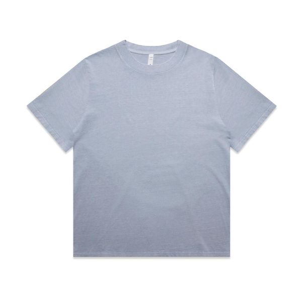 Wo's Heavy Faded Tee FADED POWDER AS Colour