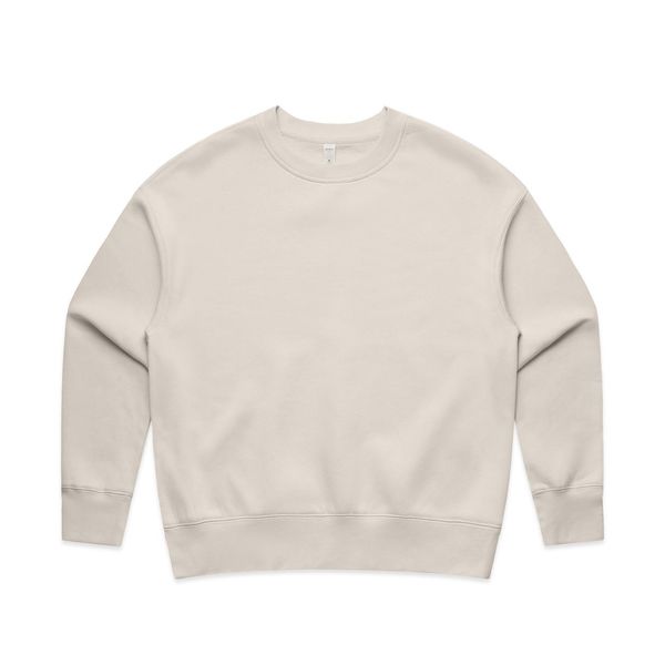 Wo's Relax Crew BONE AS Colour