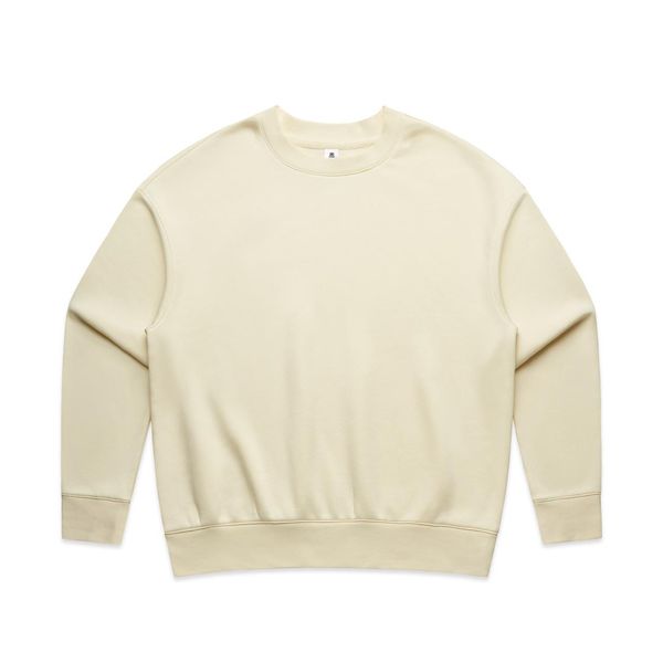 Wo's Relax Crew BUTTER AS Colour