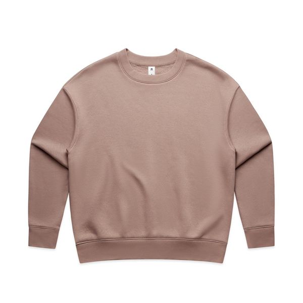 Wo's Relax Crew HAZY PINK AS Colour