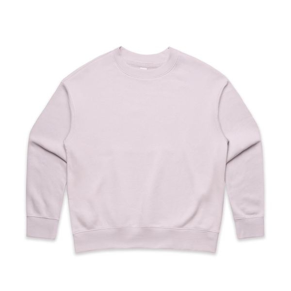 Wo's Relax Crew ORCHID AS Colour