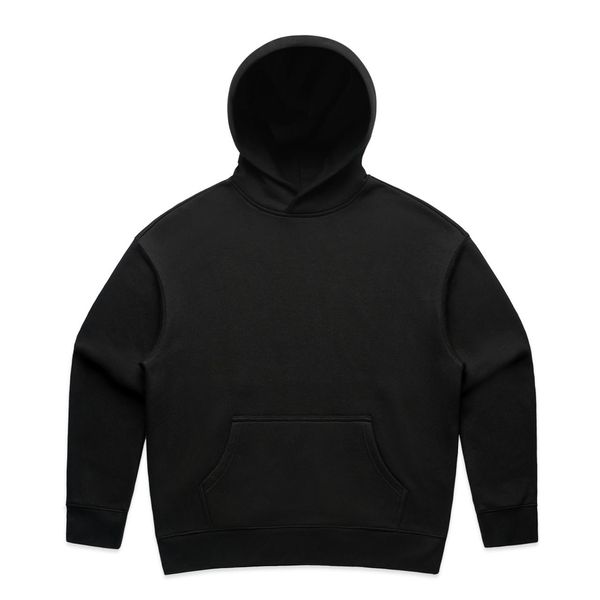 Wo's Relax Hood BLACK AS Colour