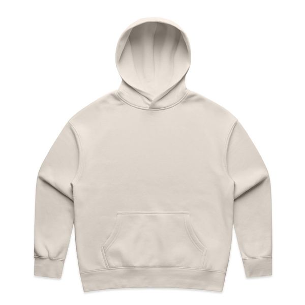 Wo's Relax Hood BONE AS Colour