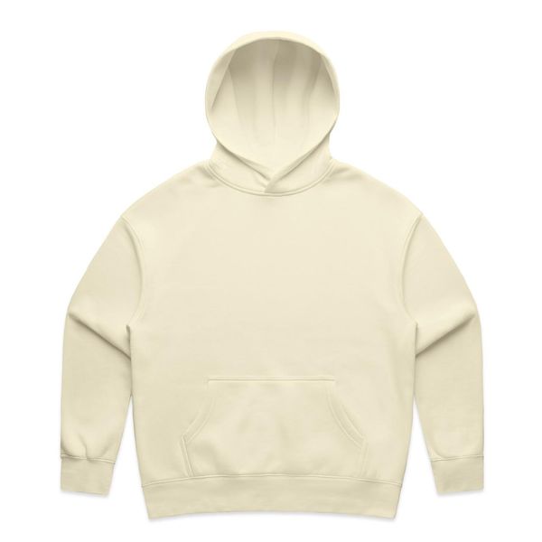 Wo's Relax Hood BUTTER AS Colour