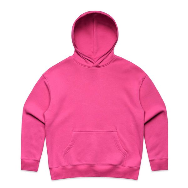 Wo's Relax Hood CHARITY PINK AS Colour