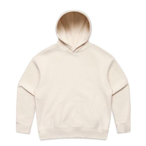 Wo's Relax Hood ECRU AS Colour
