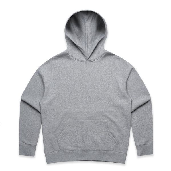 Wo's Relax Hood ATHLETIC HEATHER AS Colour