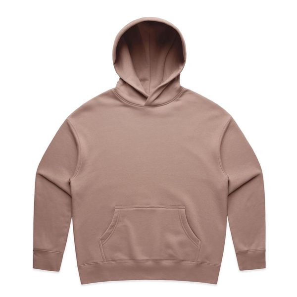 Wo's Relax Hood HAZY PINK AS Colour