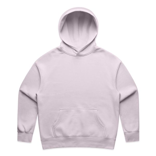 Wo's Relax Hood ORCHID AS Colour