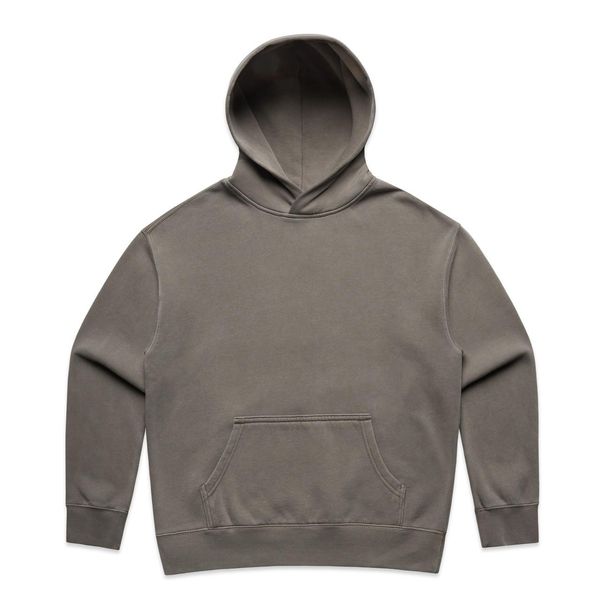 Wo's Relax Faded Hood FADED GREY AS Colour