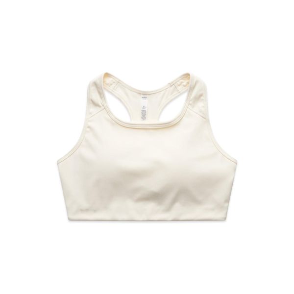 Wo's Active Bra Top ECRU AS Colour