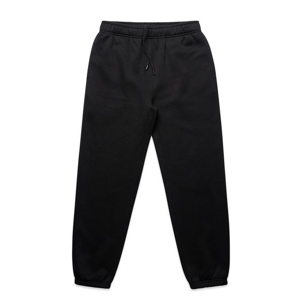 Wo's Relax Joggers BLACK AS Colour