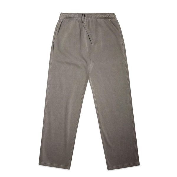 Wo's Relax Faded Cuffless Joggers FADED GREY AS Colour