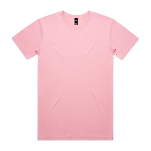 Staple Tee BUBBLEGUM AS Colour