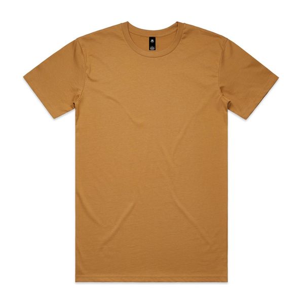 Staple Tee CAMEL AS Colour
