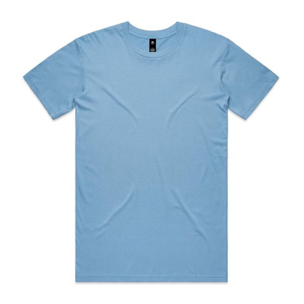 Staple Tee CAROLINA BLUE AS Colour