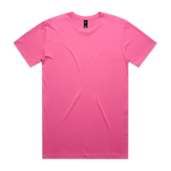 Staple Tee CHARITY PINK AS Colour