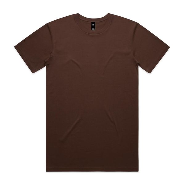 Staple Tee CHESTNUT AS Colour