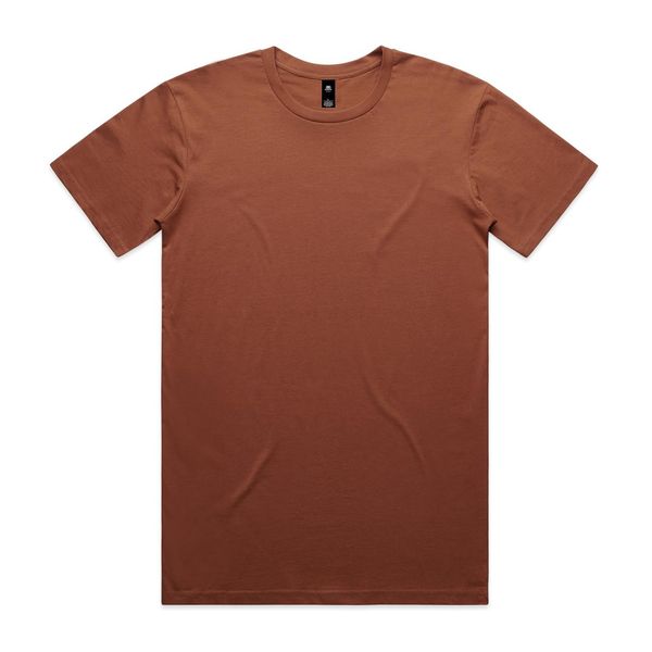 Staple Tee CLAY AS Colour