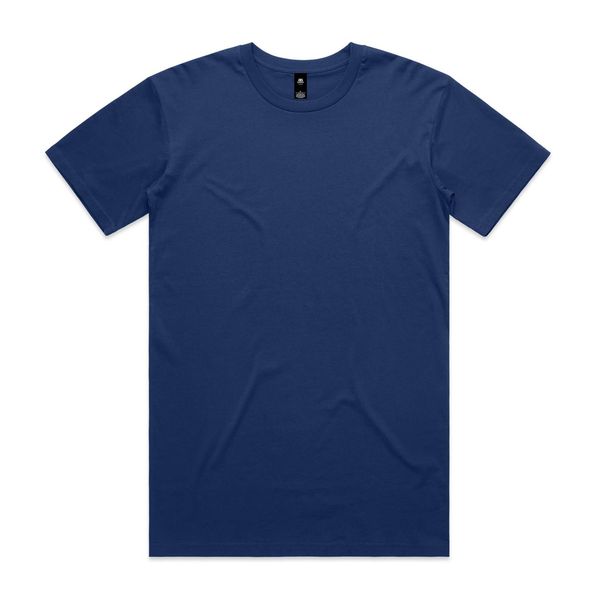 Staple Tee COBALT AS Colour