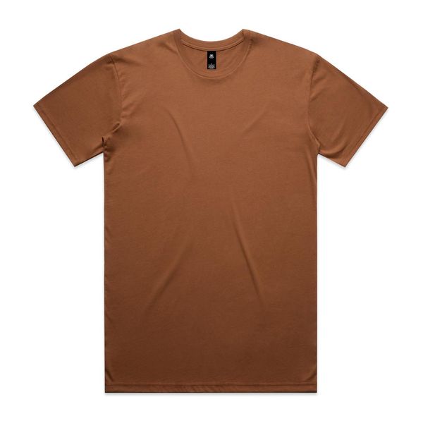 Staple Tee COCOA AS Colour