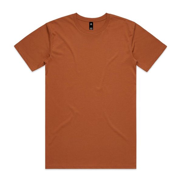 Staple Tee COPPER AS Colour