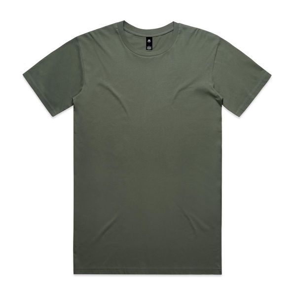 Staple Tee CYPRESS AS Colour