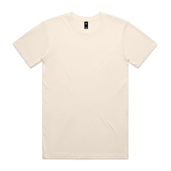Staple Tee ECRU AS Colour