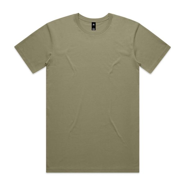 Staple Tee EUCALYPTUS AS Colour