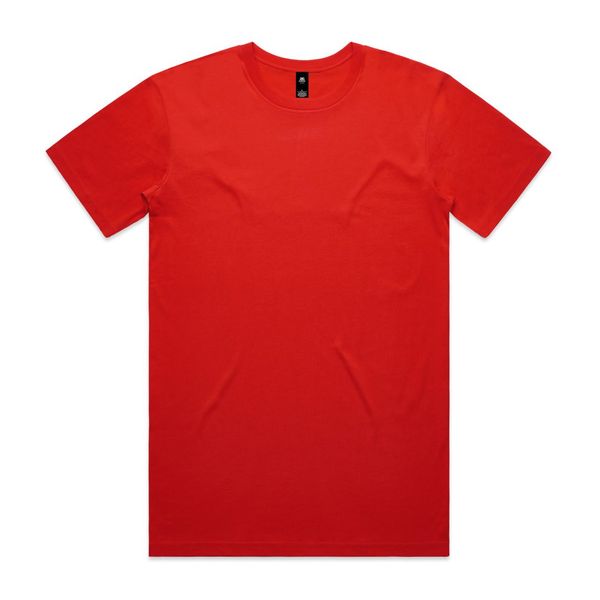 Staple Tee FIRE AS Colour