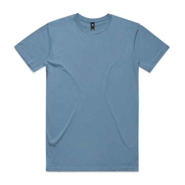 Staple Tee FOG BLUE AS Colour