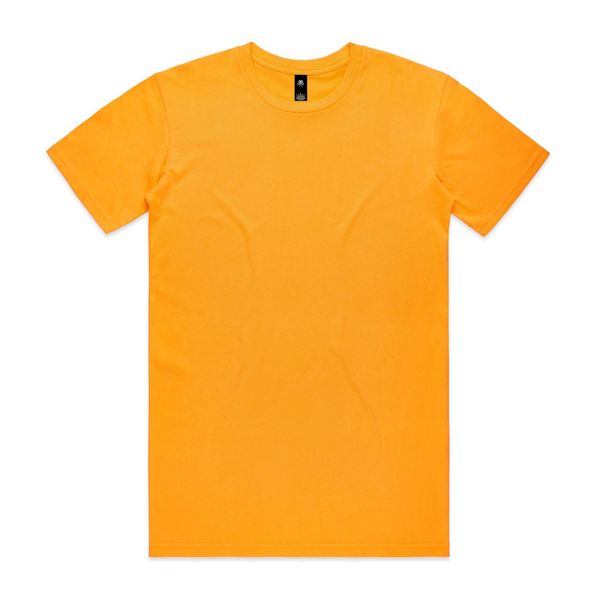 Staple Tee GOLD AS Colour