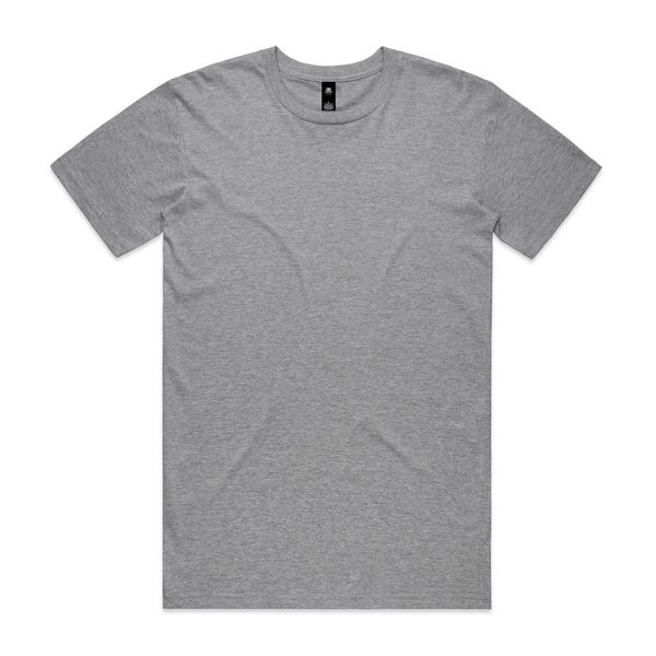 Staple Tee ATHLETIC HEATHER AS Colour